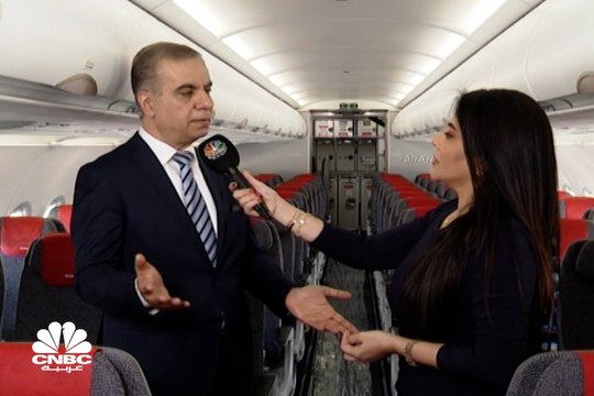 الرئيس التنفيذي للعربية للطيران الإماراتية لـCNBC عربية: نتوقع عودة أسطول الشركة للعمل بكامل طاقته في الربع الأول من 2022