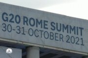 الأنظار تتجه نحو اجتماع مجموعة العشرين في روما للتصدي للتغير المناخي
