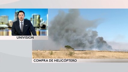 San Diego contará con una nueva y poderosa herramienta para ayudar a combatir incendios y a realizar rescates.