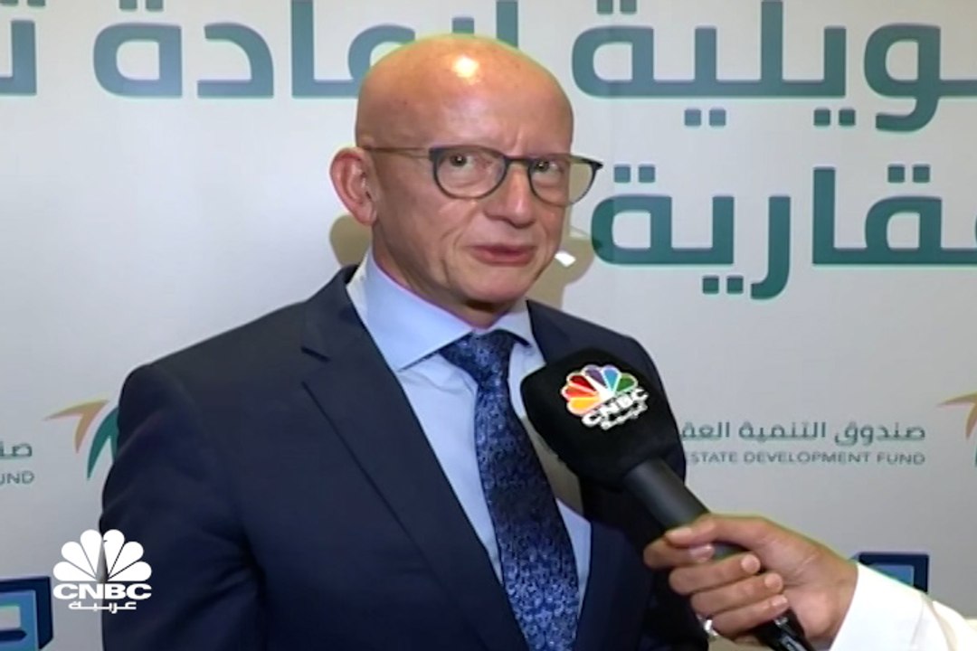 الرئيس التنفيذي للشركة السعودية لإعادة التمويل...