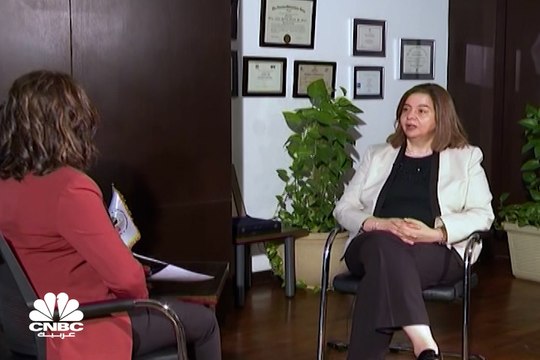 الرئيسة التنفيذية لصندوق الإسكان الاجتماعي بمصر لـCNBCعربية: قريبا سنوقع بروتوكول مع هيئة المجتمعات العمرانية لتحديد الأراضي