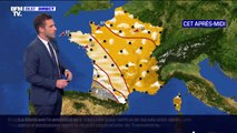 Du beau temps sur une bonne partie du territoire ce mercredi, à l'exception du Sud-Ouest