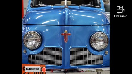 1948 Crosley CC Four Station Wagon . Classic cars