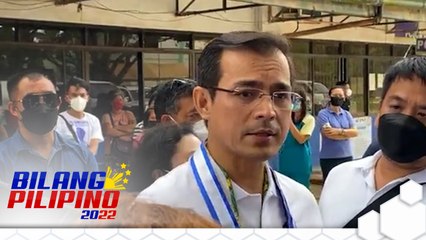 Moreno, bumisita sa Guimaras