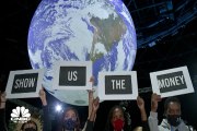 COP26: مظاهرات في غلاسكو احتجاجا على تقاعس قادة العالم