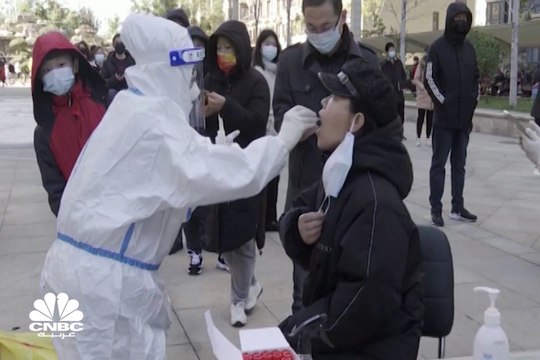 أكثر من 84 مليون طفل صيني تلقوا لقاح كورونا.. وبكين تستعد لاستقبال الألعاب الأولمبية