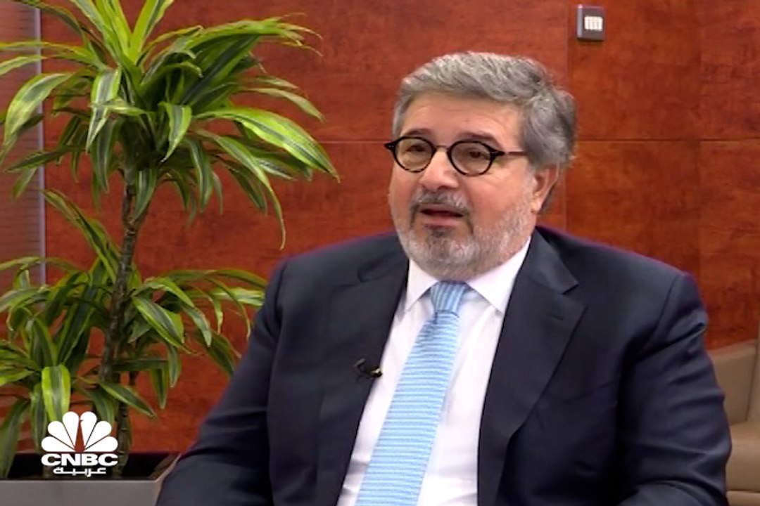 الرئيس التنفيذي للمركز المالي الكويتي لـCNBC عر...