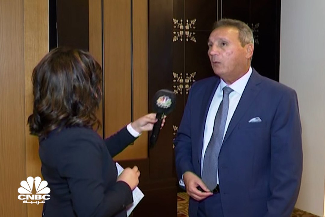 رئيس مجلس إدارة بنك مصر لـ CNBC عربية: بصدد إطل...