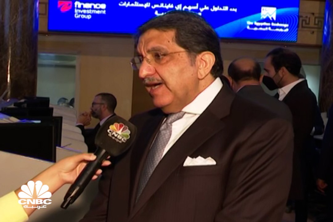 رئيس مجلس إدارة E-finance المصرية لـCNBC عربية:...