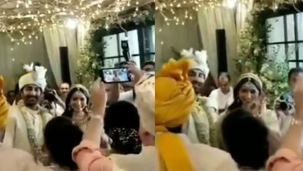 Ranbir Kapoor का Alia Bhatt को Introduce करते Cute Video, 'मेरी पत्नीं को हाय बोलो' | Boldsky