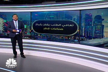 Tải video: صناعات قطر تسجل في الربع الثالث أفضل أداء فصلي بـ10 سنوات