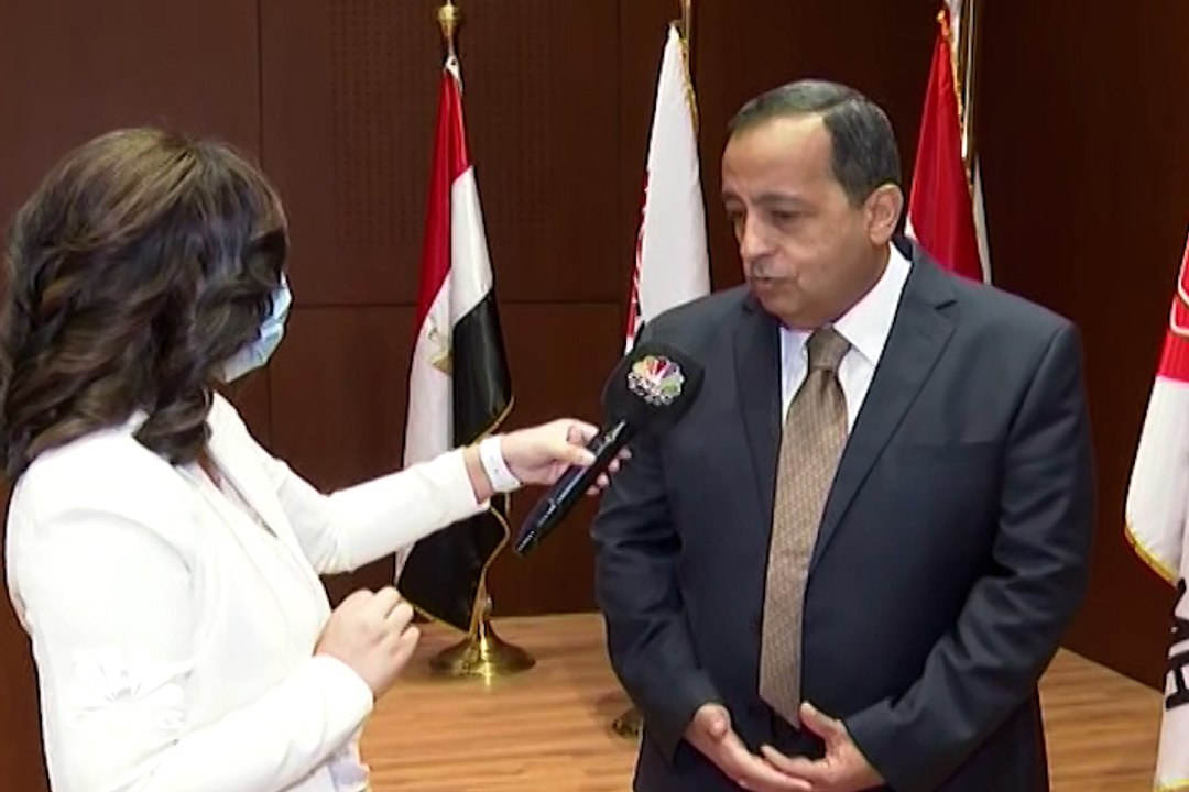 الرئيس التنفيذي لشركة GYPTO Pharma المصرية لـCNBC عربية: نستهدف تصدير نحو 20% من الإنتاج بنهاية 2021