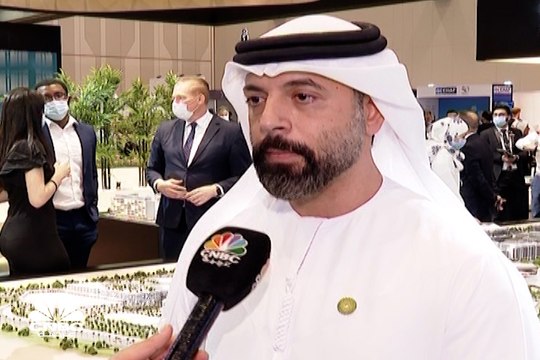 مدير إدارة العلاقات الحكومية في شركة أراد: 24 مليار درهم حجم الاستثمار في مشروع أجاد