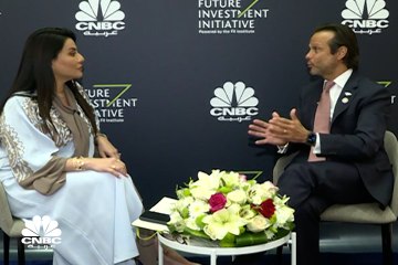 Download Video: الرئيس التنفيذي لشركة البحر الأحمر السعودية لـCNBC عربية: الشركة تسعى للمساهمة في الناتج المحلي الإجمالي بـ 9 مليارات دولار سنويا