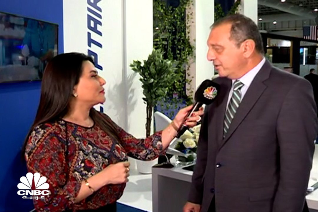 رئيس مجلس إدارة الشركة القابضة لمصر للطيران لـ CNBCعربية: نسعى للوصول لأكثر من 100 طائرة في أسطولنا