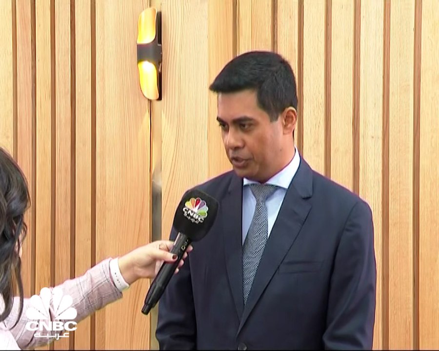 المدير التنفيذي لشركة قناة السويس للحاويات لـ CNBC عربية: نستهدف تداول نحو 4 ملايين حاوية خلال العام الحالي
