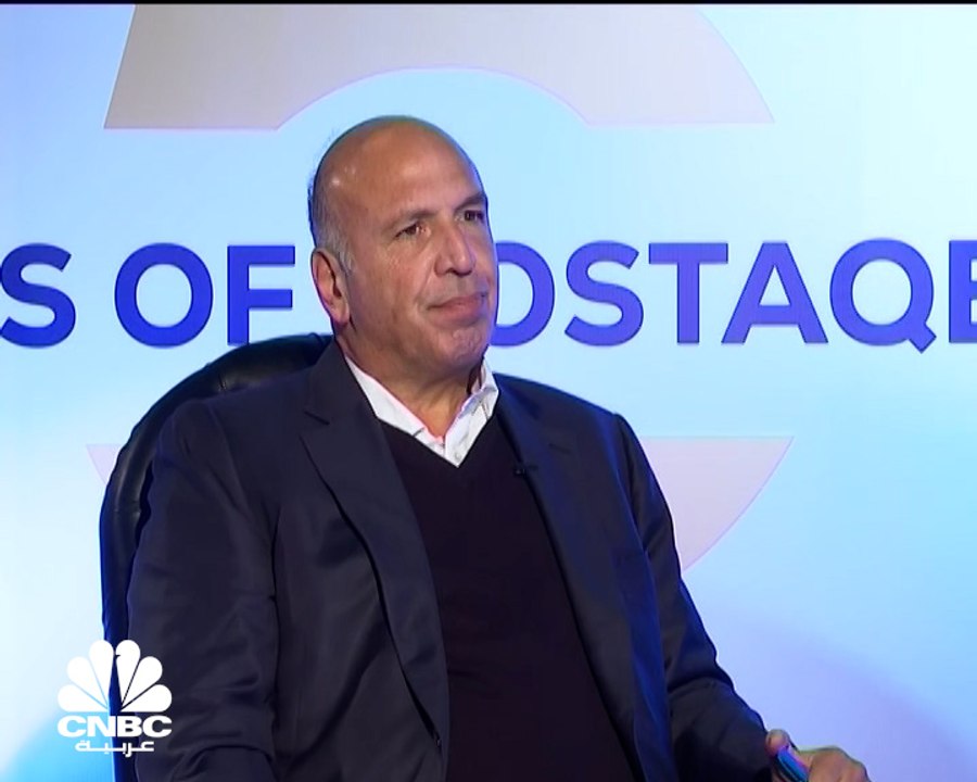 رئيس مجلس إدارة شركة القلعة القابضة لـCNBC عربي...
