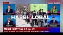 Maske yasağının kaldırılıp müzik yasağının devam etmesine sanatçılardan tepki