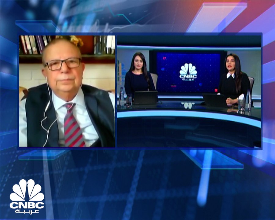 عضو مجلس إدارة بنك قناة السويس سابقا لـ CNBCعرب...