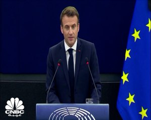 أكثر من 20 مشروع استثماري أجنبي في خطة ماكرون الاقتصادية قبل موعد الانتخايات الرئاسية