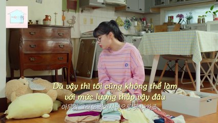 [Vietsub] Anh bố hờ- Tập 1 - Trở thành con của tôi đi