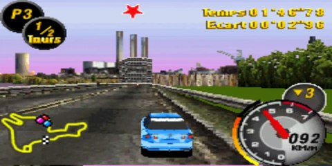 _TEST 2 MERDE_ Need For Speed mais sur GBA ( oui ça existe et c'est pas si nul )