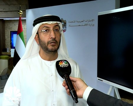وكيل وزارة الاقتصاد الاماراتية لـ CNBC عربية: تم التعديل على منظومة تشريعات لصالح الشركات