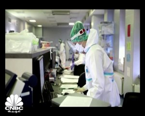 عام جديد يحمل في طياته تفاؤلا بالقضاء على جائحة كورونا