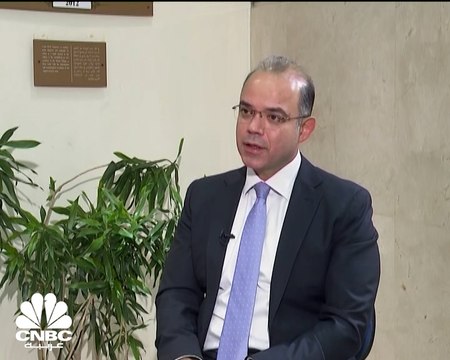 رئيس البورصة المصرية لـCNBC عربية: نعمل على إصدار مؤشر ثلاثيني جديد متساوي الأوزان في النصف الأول من 2022