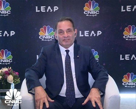 المدير العام لشركة IBM بالشرق الأوسط وأفريقيا لـCNBC عربية: التحول الرقمي ارتفع 10 أضعاف حالياً مقارنة مع مستويات ما قبل الجائحة