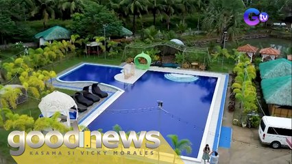Mala-paraisong resort at paandar na island hopping sa Quezon, alamin! | Good News