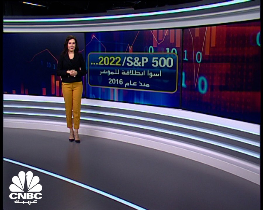 مؤشر S&P500 يسجل أسوأ انطلاقة أسبوعية منذ عام 2016