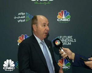 الشريك ورئيس Herbert Smith Freehills في أفريقيا لـCNBC عربية: التعدين والاستدامة يجب أن يسيران في اتجاه واحد