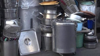 일상회복에 주방용품거리 기지개..."배송 준비 차량도 많아" / YTN