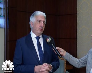 الأمين العام لبرنامج جسور التجارة العربية الأفريقية لـCNBC عربية: البرنامج يمتد لـ5 سنوات وتتجاوز قيمته 5 مليارات دولار