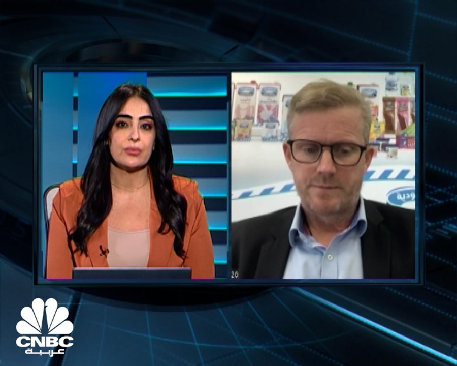 الرئيس التنفيذي لـ"سدافكو" السعودية لـ CNBC عرب...
