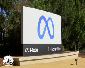 Meta تتراجع إلى المركز 8 من حيث القيمة السوقية في أميركا