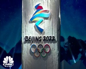 الألعاب الأولمبية الشتوية على أبواب بكين