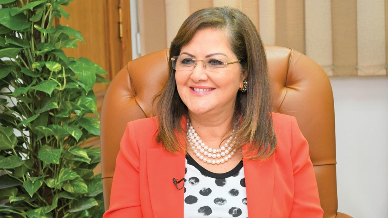 وزيرة التخطيط والتنمية الاقتصادية المصرية لـ CN...