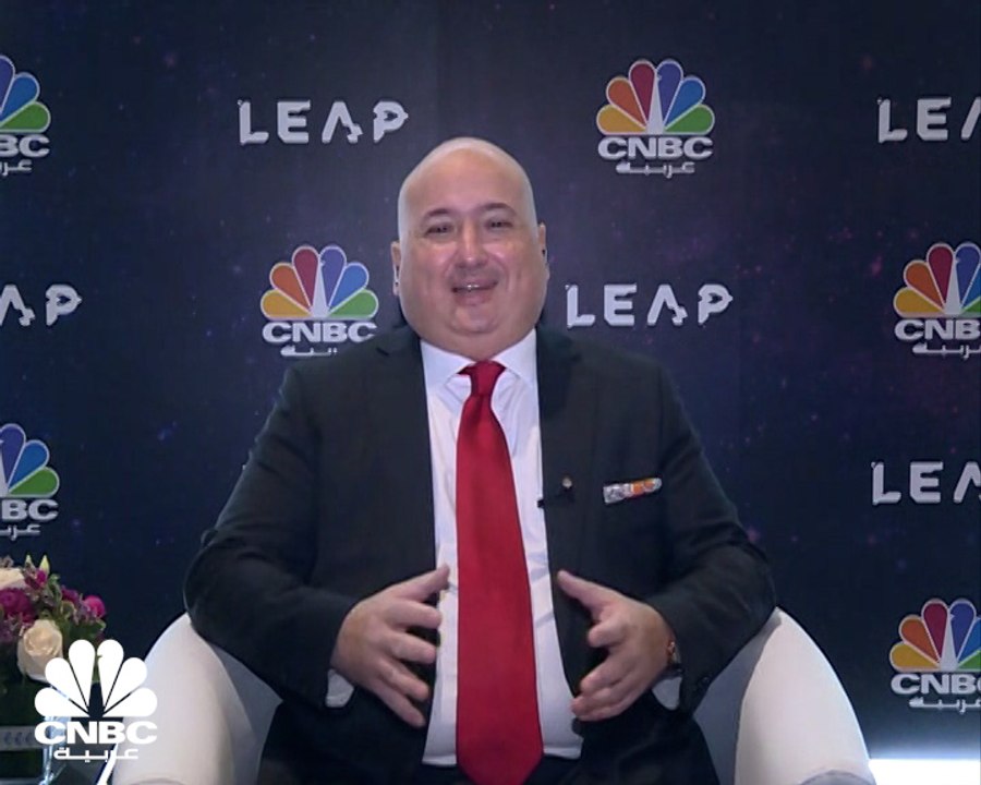 رئيس Ericsson بالشرق الأوسط وأفريقيا لـCNBC عرب...