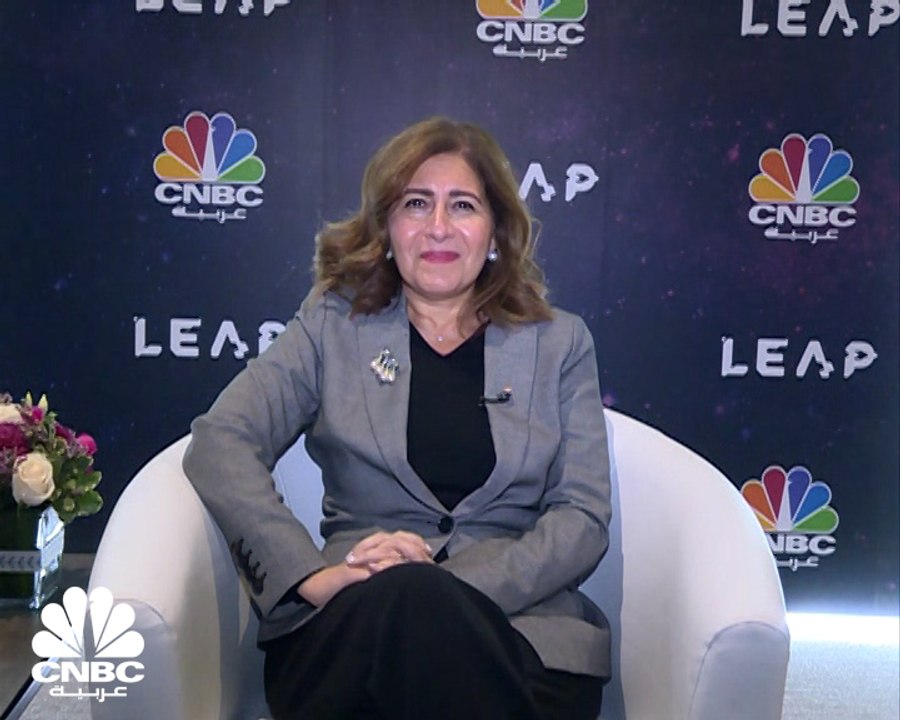 نائبة رئيس سيسكو الشرق الأوسط وأفريقيا لـCNBC ع...