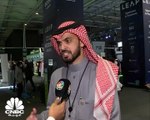 الرئيس التنفيذي لـSTC Pay السعودية لـCNBC عربية: نحو 7.3 مليون عميل يستخدمون الخدمات الرقمية الخاصة بالقطاع المالي