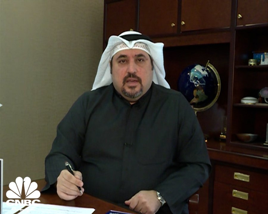 الرئيس التنفيذي لشركة كامكو للاستثمار لـCNBC عر...