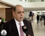 وزير الاقتصاد الرقمي والريادة الأردني أحمد الهناندة لـCNBC عربية: 450 مليون دولار.. ما تحتاجه شركات الاتصالات لإدخال خدمات الجيل الخامس في الأردن