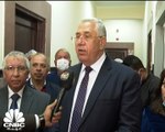 وزير الزراعة واستصلاح الأراضي المصري لـCNBC عربية: سيتم الإعلان عن آليات حافز التوريد الإضافي لسعر أردب القمح المحلي