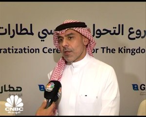 Video herunterladen: الرئيس التنفيذي لشركة مطارات جدة: نعمل على رفع أعداد المسافرين لتصل إلى 114 مليون مسافر في 2030