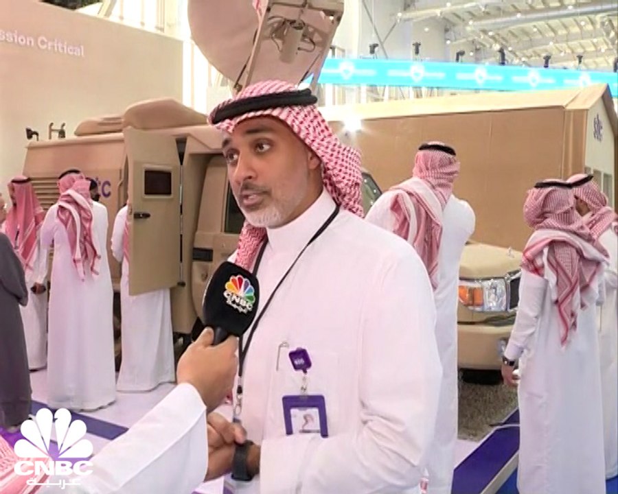 الرئيس التنفيذي لقطاع الأعمال STC السعودية لـCN...