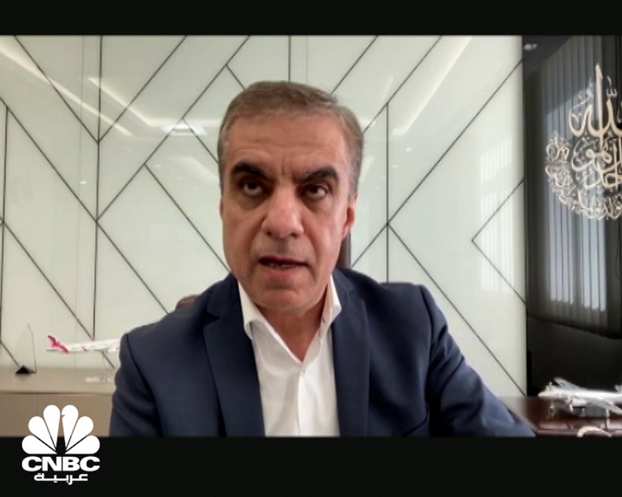 الرئيس التنفيذي لشركة العربية للطيران لـCNBC عر...