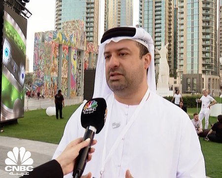 الرئيس التنفيذي لمركز دبي للبلوكشين على هامش قمة wow: التعاملات الرقمية تشهد ازدهاراً ملحوظاً في المنطقة