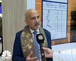 مدير عام شركة Schlumberger السعودية والبحرين لـCNBC عربية: نركز الآن على تصنيع منتجاتنا بالسعودية لتسريع توصيلها للشركات